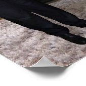 Je ontmoette President Donald Trump | Foto toevoeg Poster (Hoek)