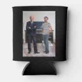 Je ontmoette President Joe Biden | Foto toevoegen Blikjeskoeler (Voorkant)