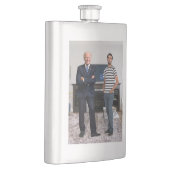 Je ontmoette President Joe Biden | Foto toevoegen Flacon (Rechts)