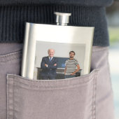 Je ontmoette President Joe Biden | Foto toevoegen Flacon (Voorbeeld)