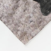 Je ontmoette President Joe Biden | Foto toevoegen Fleece Deken (Hoek)