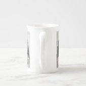 Je ontmoette President Joe Biden | Foto toevoegen Porselein Kop (Achterkant)