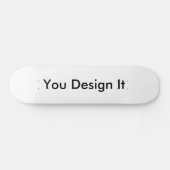 Je ontwerpt het skateboard (Horizontaal)