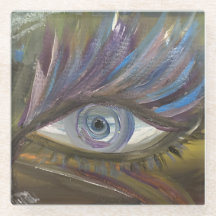 Je Oog Is De Spiegel Van Je Ziel