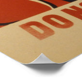 Je oorlogsplicht. Verspil geen WPA van het Water Poster (Hoek)