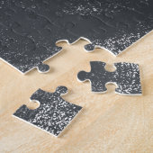 Je oude geitenpuzzel legpuzzel (Zijkant)
