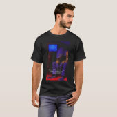 Je overtreedt de overeenkomst t-shirt (Voorkant volledig)