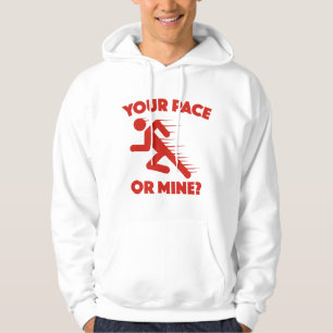 Je pace of mijn? hoodie