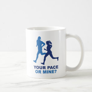 Je pace of mijn? koffiemok