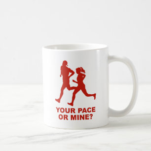 Je pace of mijn? koffiemok