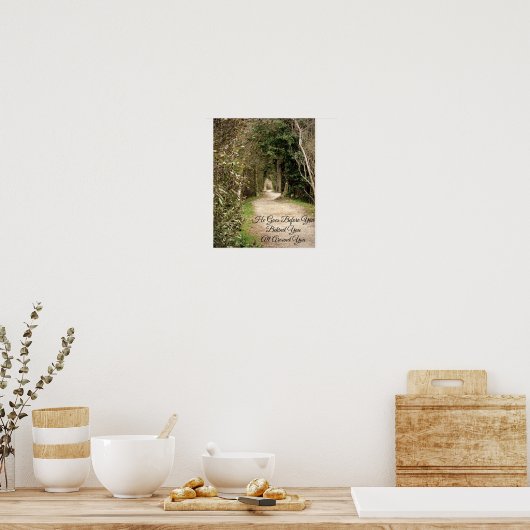Je Pad Poster (Keuken)