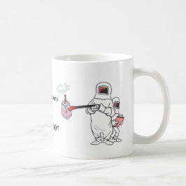 Je parfum, mijn gif koffiemok