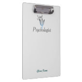 Je past het klembord van schoolpsycholoog aan (Rechts)