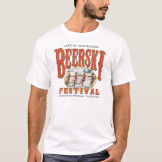 Je past je aan - Beerski Festival T-shirt