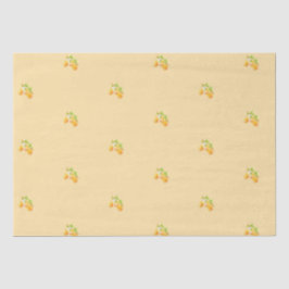 Je peren zijn overal tissuepapier