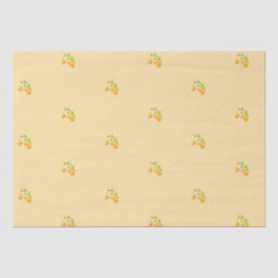 Je peren zijn overal tissuepapier