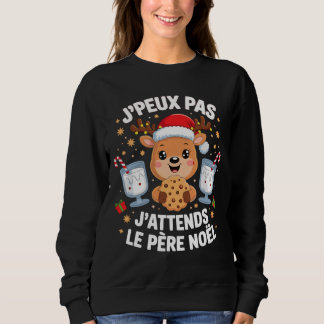 Je Peux Pas J'Attends Le Père Noël Trui