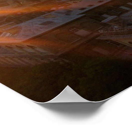 Je plek vinden poster (Hoek)