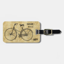 Je plus fiets staat gelijk aan Happy Antiek Bike Y