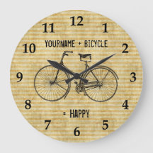 Je plus fiets staat gelijk aan Happy Antiek Bike Y