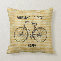 Je plus fiets staat gelijk aan Happy Antiek Bike Y