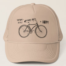 Je plus fiets staat gelijk aan Happy Antiek Wheels