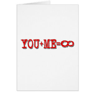 Je plus mij is oneindig