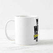 Je portefeuille koffiemok (Links)