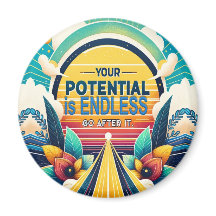 Je potentieel is eindeloos