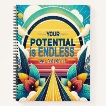 Je potentieel is eindeloos