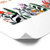 Je potentieel is eindeloos poster (Hoek)