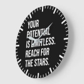 Je potentieel is onbegrensd - Motivatie Grote Klok (Hoek)