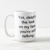 Je praat nog steeds over Mok (Links)