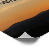 Je prijsopgave hier - Zonnevaste Poster (Hoek)