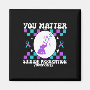 Je probleem zelfmoordpreventie bewustzijn vrouwen magneet