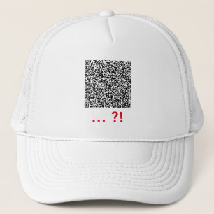 Je QR-code Scaninfo wordt gepersonaliseerd Trucker Pet
