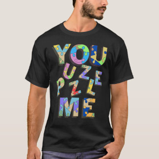 Je raadt me t-shirt