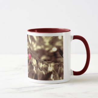 Je raakte me aan mok