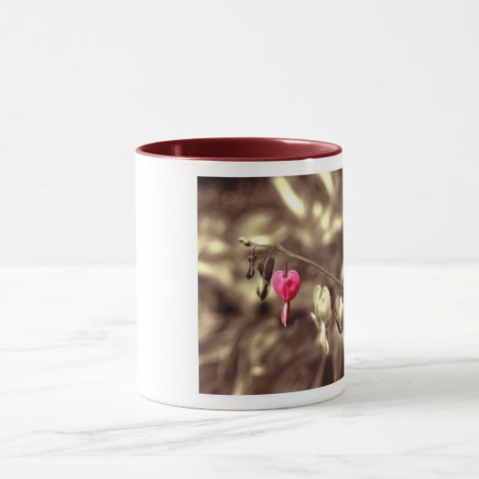 Je raakte me aan mok (Midden)