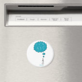 Je reve de Bretagne Magneet (Insitu (Vaatwasser))