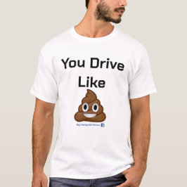 Je rijdt als Dookie (T-shirt) T-shirt