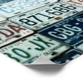 Je rijdt me gek! Posters (Hoek)
