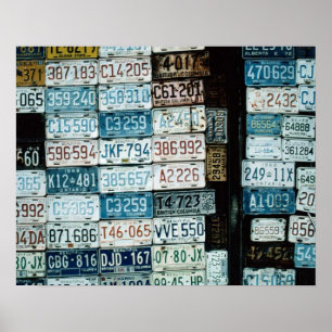 Je rijdt me gek! Posters