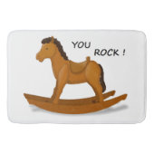 JE ROCK BADMAT (Voorkant)