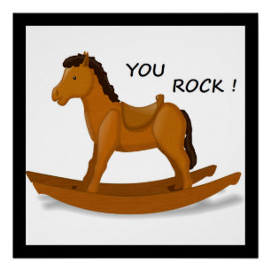 JE ROCK POSTER