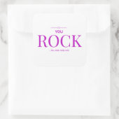 JE ROCK Stickers (Tas)