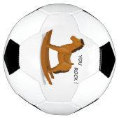 JE ROCK VOETBAL (Gedraaid)