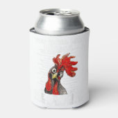 Je rookt als Drama en een hoofdpijn komt weg van Blikjeskoeler (Blikje Voorkant)