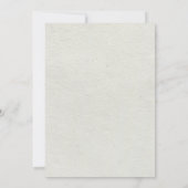 Je rookt heet! Grappige BBQ Valentijnsdag Kaart (Achterkant)