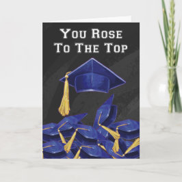 Je Roos naar boven Kaart